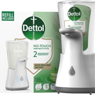 DettolSoft on Skin Aloe Vera dosatore di sapone contactless 250 ml