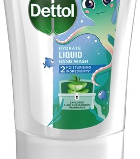 DettolSoft on Skin Kids Explorer Power ricarica per dosatore di sapone contactless 250 ml
