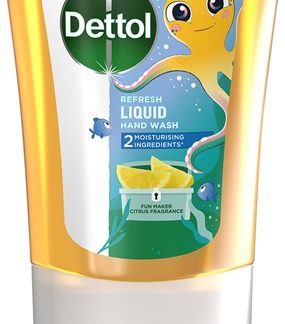 DettolSoft on Skin Kids Fun Maker ricarica per dosatore di sapone contactless 250 ml