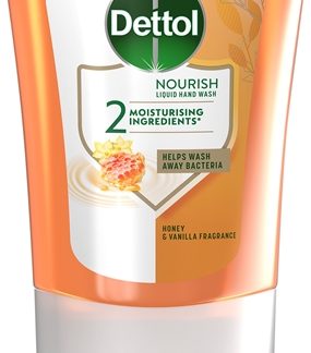 DettolSoft on Skin Kids No-Touch Refill ricarica per dosatore di sapone contactless Honey & Vanilla 250 ml