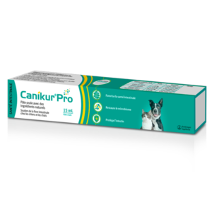 Canikur Pro – Intestinal flora – 15 ml syringe – Cat and dog – BOEHRINGER INGELHEIM