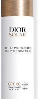 DIORDior Solar The Protective Milk latte abbronzante per viso e corpo in spray SPF 30 125 ml