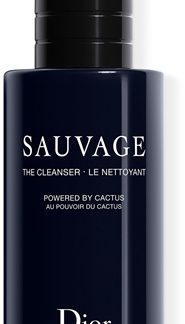 DIORSauvage The Cleanser gel detergente con estratto di cactus per uomo 125 ml