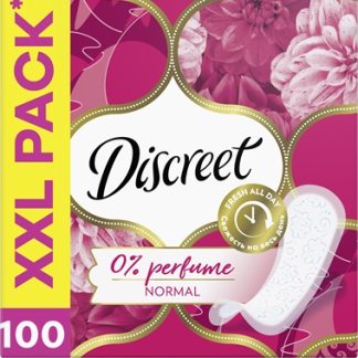 DiscreetMultiform 0% Air salvaslip 100 pz