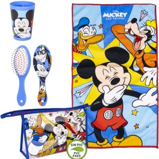 DisneyMickey Toiletry Bag beauty case per bambini