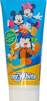 DisneyMickey Toothpaste dentifricio per bambini 3 y+ 75 ml
