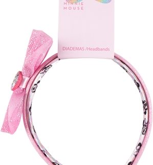 DisneyMinnie Hairband Fascia per bambini 2 pz