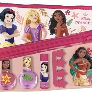 DisneyPrincess Princess set unghie e labbra per bambini