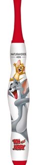 DisneyTom & Jerry Toothbrush spazzolino da denti per bambini 1 pz
