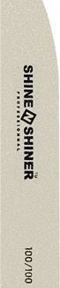 Diva & Nice CosmeticsShine&Shiner Knife lima per unghie100/100 18x3 cm