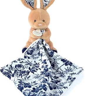 DoudouGift Set Blue Rabbit confezione regalo 1 pz