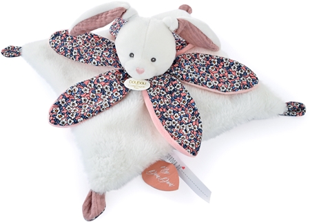 DoudouGift Set Cuddle Cloth doudou per la nanna per neonati Rabbit 1 pz