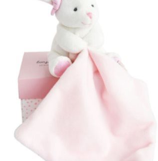 DoudouGift Set Pink Rabbit confezione regalo per neonati 1 pz