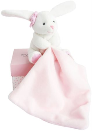 DoudouGift Set Pink Rabbit confezione regalo per neonati 1 pz