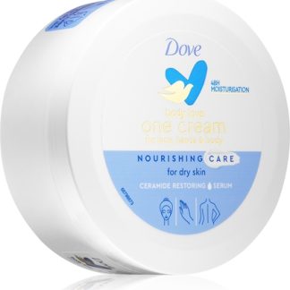 DoveBody Love crema nutriente per viso, mani e corpo 250 ml