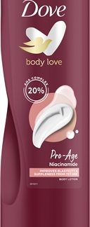 DoveBody Love latte corpo 400 ml