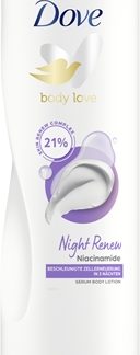 DoveBody Love siero corpo 400 ml