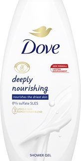 DoveDeeply Nourishing gel doccia nutriente 225 ml
