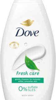 DoveFresh Care gel doccia 450 ml