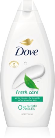 DoveFresh Care gel doccia 450 ml