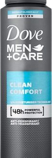 DoveMen+Care Antiperspirant antitraspirante spray 48 ore 150 ml
