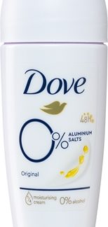 DoveOriginal deodorante roll-on 50 ml