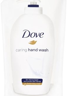 DoveOriginal sapone liquido per le mani ricarica 500 ml