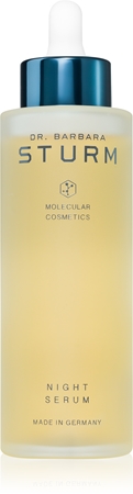 Dr. Barbara SturmNight Serum Molecular Cosmetics siero per la notte100 ml
