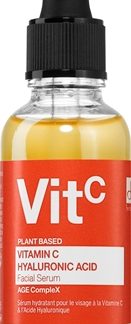 Dr BotanicalsVit C siero idratante per il visocon vitamina C 30 ml