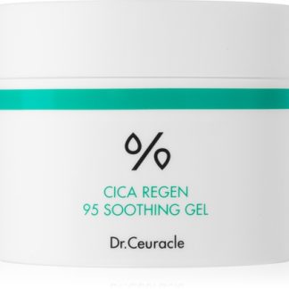 Dr.CeuracleCica Regen 95 gel lenitivo per pelli sensibili e irritate110 g