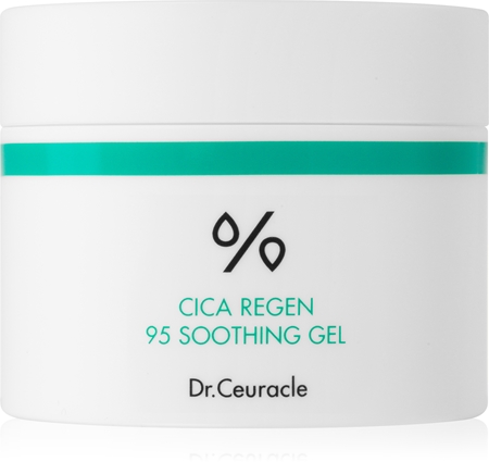Dr.CeuracleCica Regen 95 gel lenitivo per pelli sensibili e irritate110 g