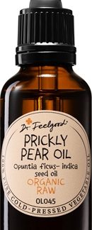 Dr. FeelgoodBIO and RAW olio cosmetico di fico d'India30 ml