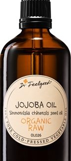Dr. FeelgoodBIO and RAW olio di jojoba per tutti i tipi di pelle, anche quelle sensibili 100 ml