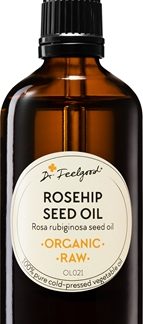 Dr. FeelgoodBIO and RAW olio di rosa canina100 ml