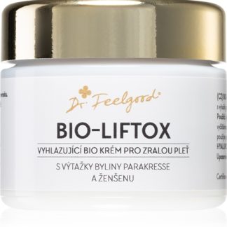 Dr. FeelgoodBio-Liftox crema lisciante per pelli mature50 ml