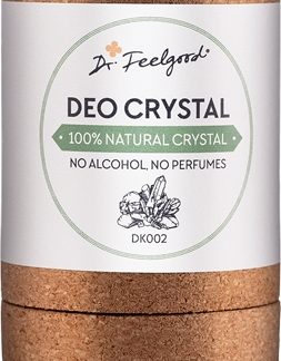 Dr. FeelgoodDeo Crystal deodorante minerale 115 g