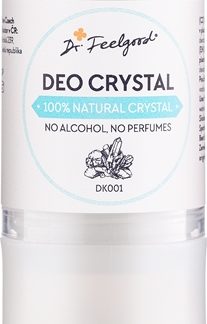 Dr. FeelgoodDeo Crystal deodorante stick con minerali 115 g