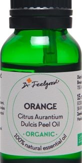 Dr. FeelgoodEssential Oil Orange olio essenziale profumato Orange 15 ml