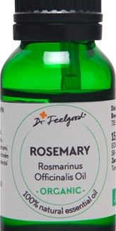 Dr. FeelgoodEssential Oil Rosemary olio essenziale profumato Rosemary 15 ml
