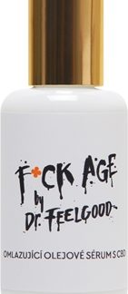 Dr. FeelgoodF*ck Age siero ringiovanente viso con CBD30 ml