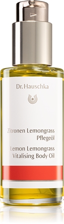 Dr. HauschkaBody Care olio corpo con limone e citronella 75 ml