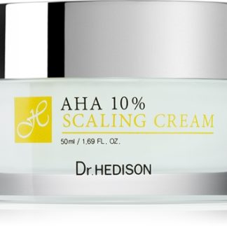 Dr. HEDISONAHA 10% crema esfoliante delicata50 ml