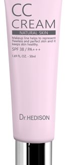 Dr. HEDISONCC Cream SPF 38 PA+++ crema protettiva viso50 ml