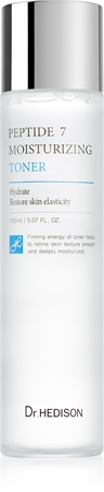 Dr. HEDISONPeptide 7 lozione tonica idratante150 ml