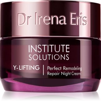 Dr Irena ErisInstitute Solutions Y-Lifting crema notte rassodante antirughe50 ml