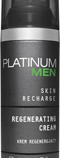 Dr Irena ErisPlatinum Men 24 h Protection crema rigenerante per pelli stanche 50 ml