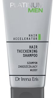 Dr Irena ErisPlatinum Men Hair Accelerator shampoo per la densità dei capelli 200 ml