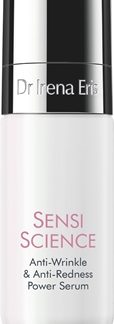 Dr Irena ErisSensi Science Anti-Wrinkle & Anti-Redness Power Serum siero rinforzante antirughe30 ml