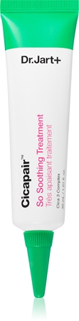 Dr. Jart+Cicapair™ So Soothing Treatment trattamento localizzato neutralizzante contro il rossore 30 ml