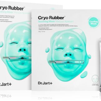 Dr. Jart+Cryo Rubber™ with Soothing Allantoin maschera lenitiva per pelli sensibili1 pz